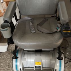 Hoveround Scooter