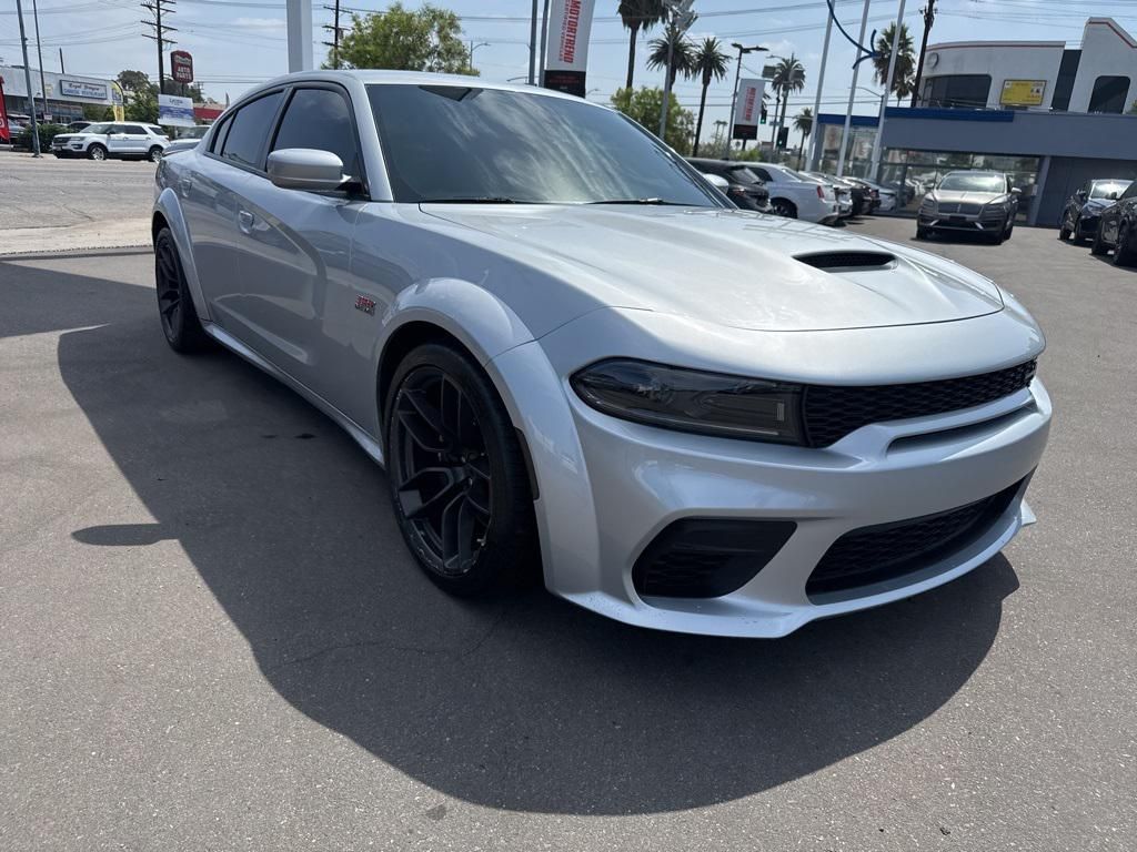 2022 Dodge Charger