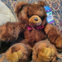 Bonfante Garden (Aka Gilroy Gardens) Teddy Bear
