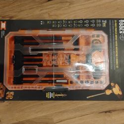 Pro Flex Impact Rated Ratchet T Handle Set