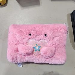 FAO Schwarz Valentines Glow Brights Plush Love Letter with sound and lights NEW