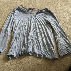 Light Weight Flowy Top