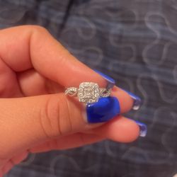 Engagement Ring 