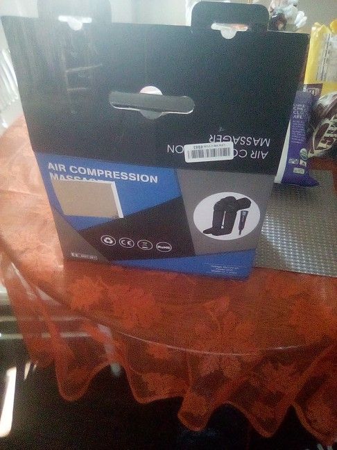 Air Compression Leg Massager