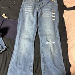 Levi’s Womens Levi’s Boot Cut Jeans