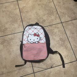 Mochila Hello Kitty 