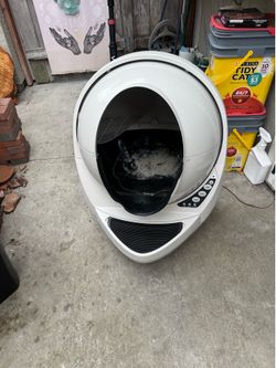 Litter robot 3