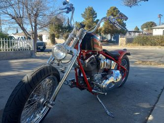 2004 Chopper Bobber