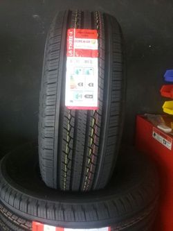 New tires 265/70/16
