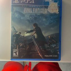 Final Fantasy XV (15)