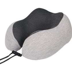 Neck Pillow,Travel Neck Pillow, Pillow for Plane, Car & Home Recliner Use