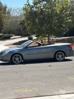 Selling our 2008 Chrysler Sebring convertible