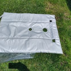 BBQ Grill Insulation Blanket 