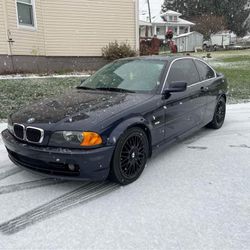 2002 325ci Clean Title