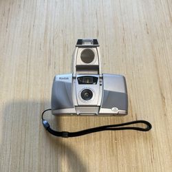 Kodak Advantix C400 35mm Film Camera No Film “UNTESTED” Turns On Buy As Is Read!