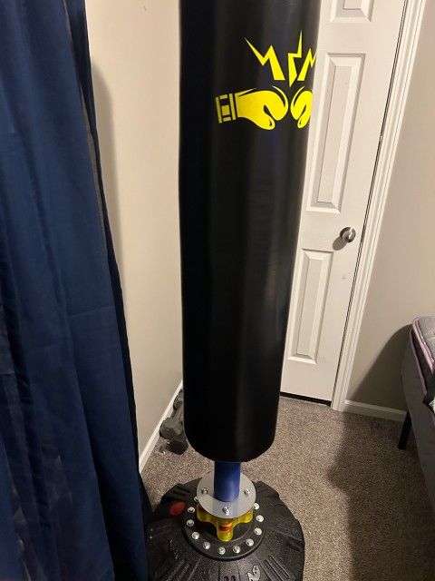 Standing Punching Bag
