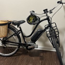 Bosch Townie Electric Bike
