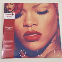 Rihanna loud LP