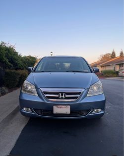2007 Honda Odyssey