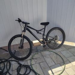 Specialized Camber Ms Full Suspension 