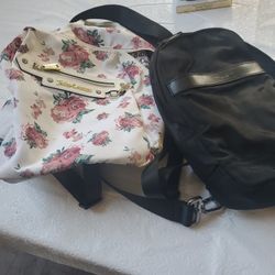 Backpack Purse