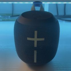 Wonderboom 4 UE (ultimate ears) portable bluetooth speaker 