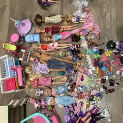 Barbies And Lols Dolls And Other Kind Ok Things 