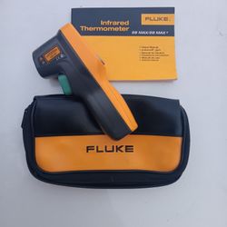 Fluke 59 Infrared Thermometer Almost New In Case With Manuel. Many Other Tools. For Pick Up Fremont Seattle. No Low Ball Offers Please. No Trades.