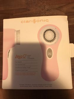 Clarisonic Mia 2 Sonic Skin Cleansing