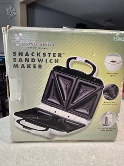 Snackster Sandwiche Maker