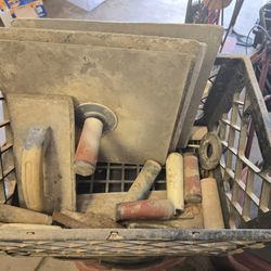 Stucco Hawks and Trials.