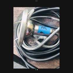 Spa Light 53 LF Wire