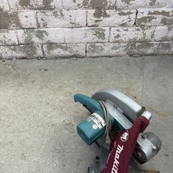 Vintage Makita Miter Saw 