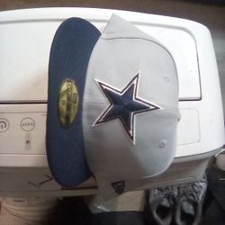 Dallas Cowboys New Era Fitted Hat Size It Had Eight