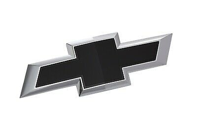 Front Grill Bowtie Emblem For 2019 - 2021 Chevy Silverado 1500