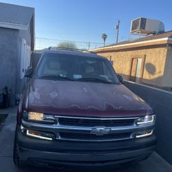 2003 Chevrolet Tahoe