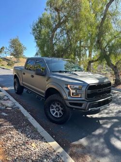 2019 Ford F150 SuperCrew Cab