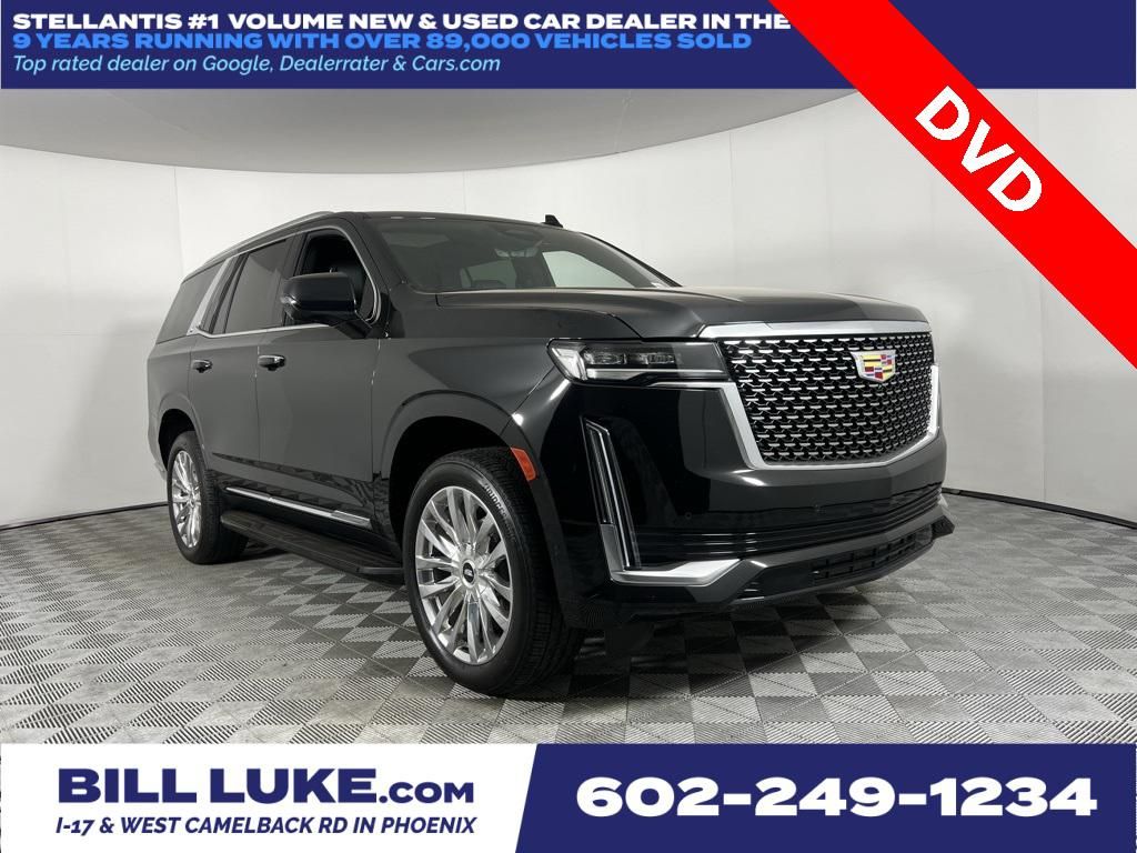 2024 Cadillac Escalade