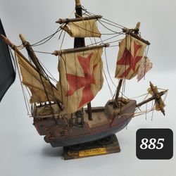 Handmade Spanish Gallion 