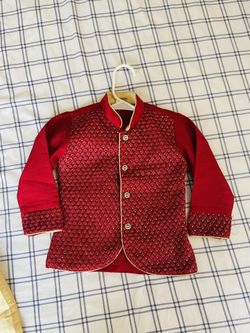 Infant To Toddler Party Wear Dress 