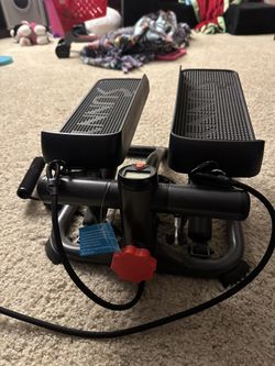 Mini Workout Stepper
