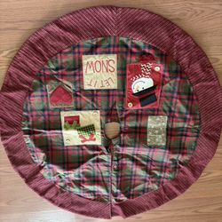 Christmas Tree Skirt