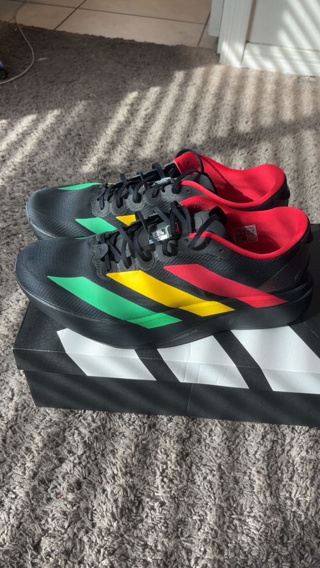 Adidas bob marley sl