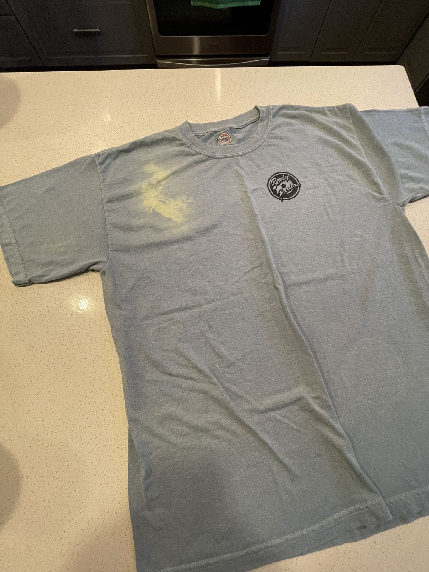 Hypercolor Shirt From The 90s