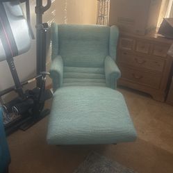 Vintage Contour Chair 