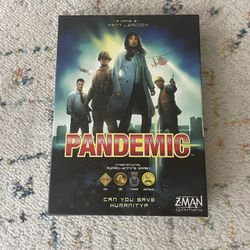 Pandemic - Board Game