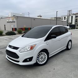 2014 Ford C-max