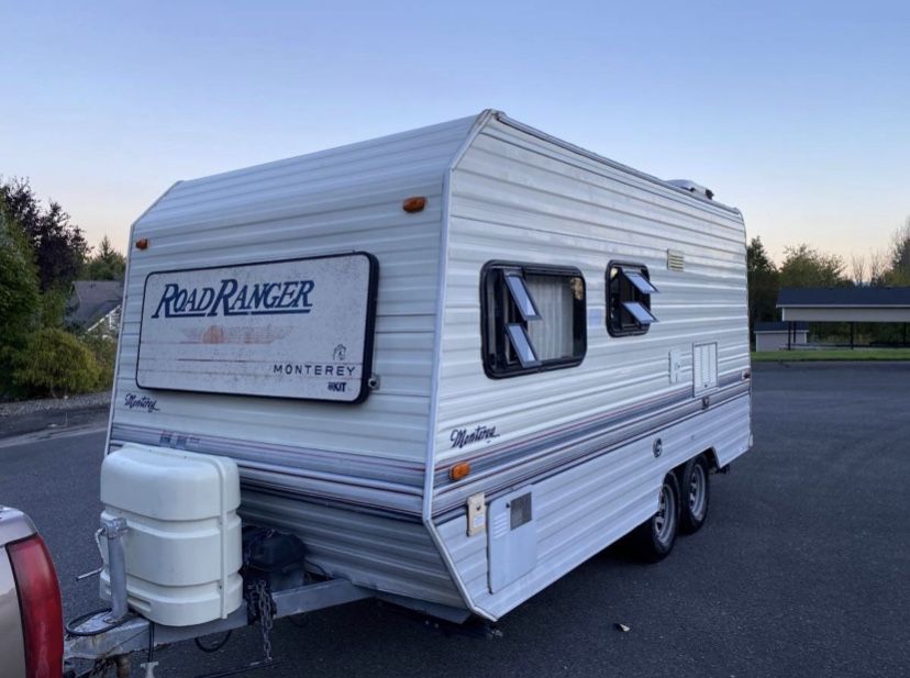 1992 Monterey road ranger for Sale in Graham, WA - OfferUp