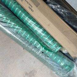 New Garden Netting Fencing Large Size Roll