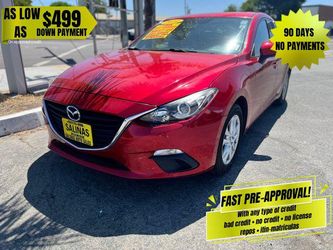 2014 Mazda Mazda3